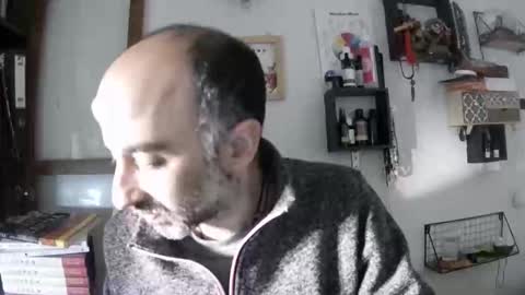 goldenmasculine online show from April 26, 1:52 pm