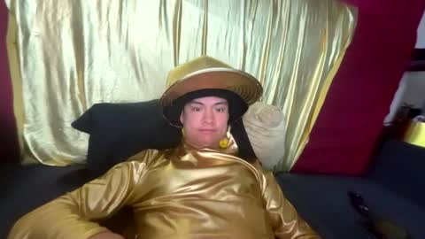 Goldentomleo online show from July 20, 11:56 am