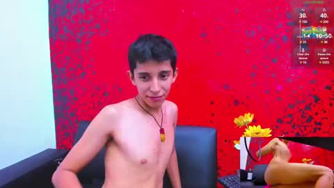 angel online show from February 24, 9:41 pm