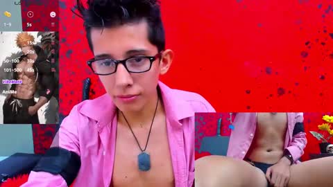 angel online show from January 14, 8:15 pm