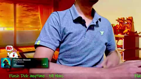 Joel online show from March 23, 6:03 pm