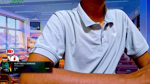 Joel online show from March 8, 5:39 pm