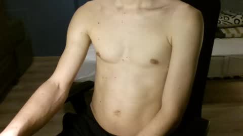 Goodboy online show from February 9, 9:17 pm