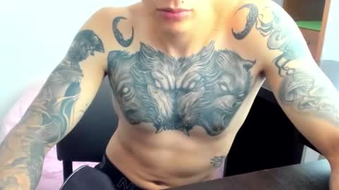 goodboy69i online show from December 4, 9:46 pm