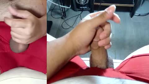 goonergoober69 online show from October 21, 12:41 pm