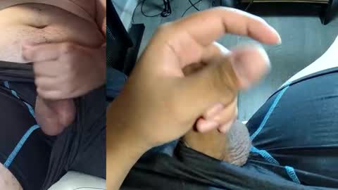 goonergoober69 online show from November 4, 6:36 am