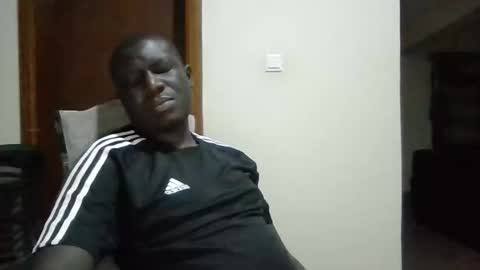 Sexy Black Model online show from October 16, 12:51 am