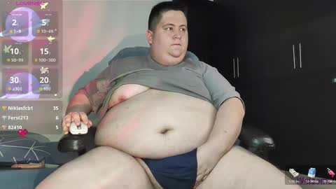 gorditohotsex online show from November 15, 10:23 pm