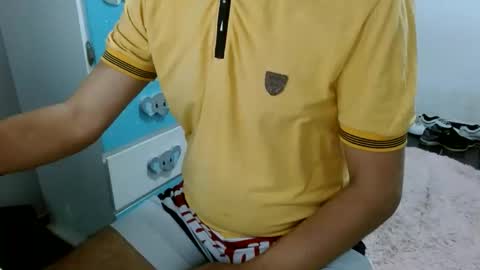 Andres online show from February 4, 12:11 pm