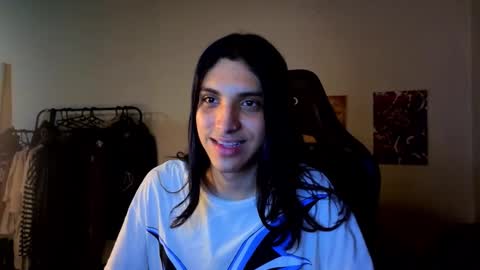 angelito tu novio online show from November 23, 3:17 am