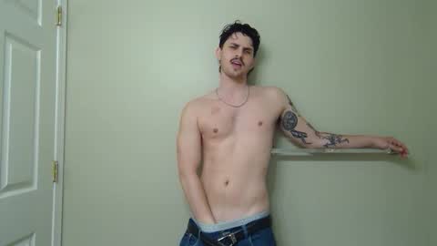 grayson_porter online show from May 31, 9:27 pm