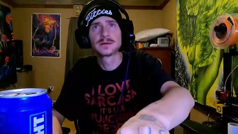 Greenlungs8195 online show from November 9, 11:36 am