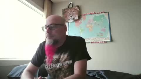 Snapshot of gregrev chatting on January 1, 10:13 pm gregrev online show from January 1, 10:13 pm