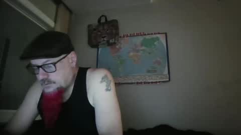 Snapshot of gregrev chatting on January 30, 2:27 am gregrev online show from January 30, 2:27 am