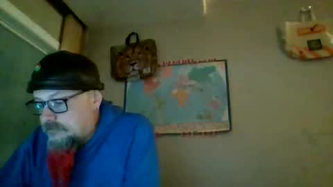 gregrev online show from January 8, 2:28 am