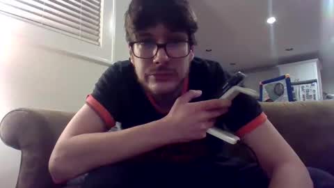 Perfectlyaveragesavage online show from February 14, 1:34 am