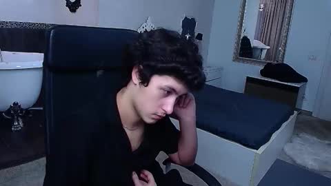 GriffinDane online show from February 13, 5:35 am