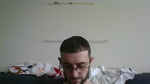 certifiedloverboy online show from December 25, 7:34 pm