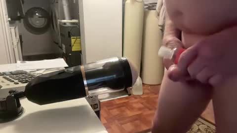 Horny Daddy online show from December 23, 3:01 pm