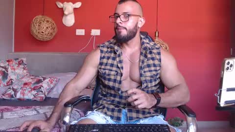 Angel online show from January 18, 7:58 pm