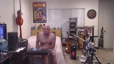 Mario online show from November 23, 1:33 pm