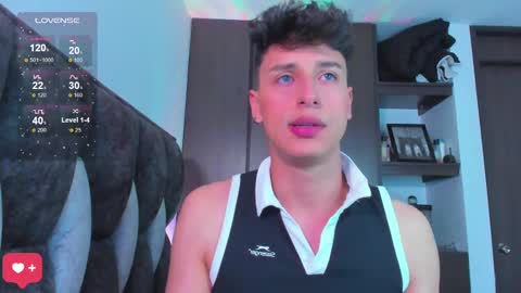 Gabriel online show from March 1, 11:26 pm