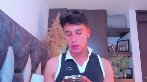 Gabriel online show from December 13, 8:26 pm