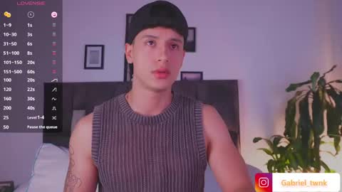 Gabriel online show from June 7, 5:36 am