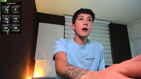 onlyfans    kevin garcia s online show from April 17, 2:25 am