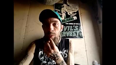 hadesvenom online show from June 5, 11:10 pm