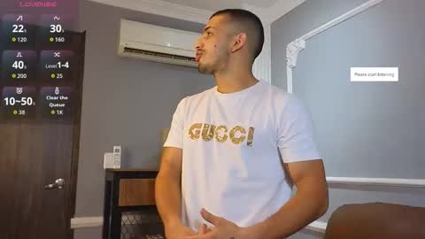 Snapshot of hadez_69 chatting on October 7, 1:59 pm HADEZ online show from October 7, 1:59 pm