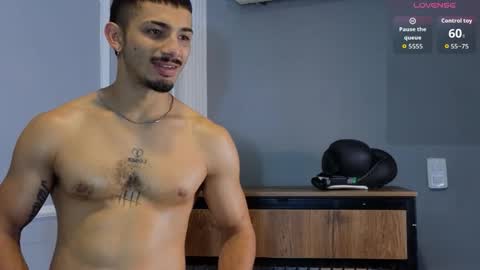 HADEZ online show from December 13, 7:53 pm