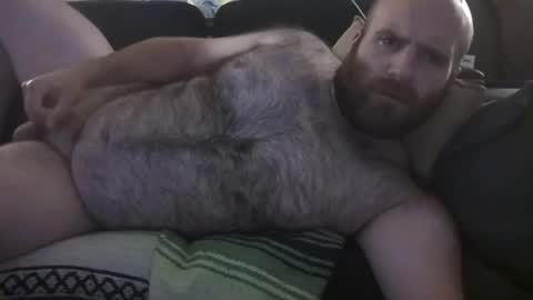 Hairiest Bear online show from June 28, 9:59 am