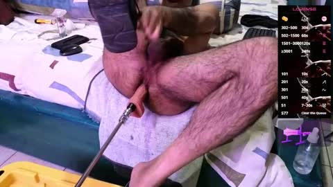 Hairyale online show from February 15, 3:17 pm