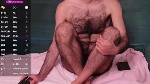 Hairyale online show from September 11, 1:32 pm