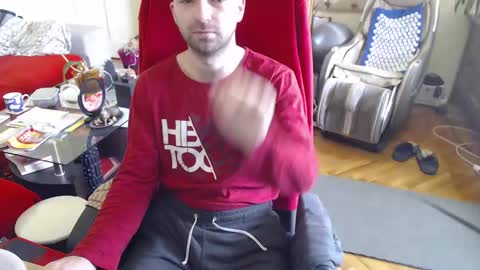 Puppy3 StockyDaddiesmusclebearsbeefybigmans online show from December 17, 10:55 am