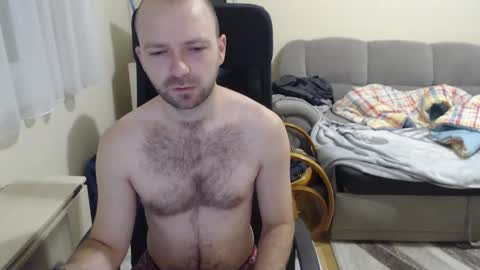 Puppy3 StockyDaddiesmusclebearsbeefybigmans online show from January 17, 6:47 am