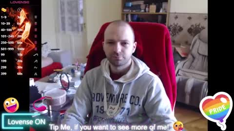 Puppy3 StockyDaddiesmusclebearsbeefybigmans online show from February 22, 8:40 am