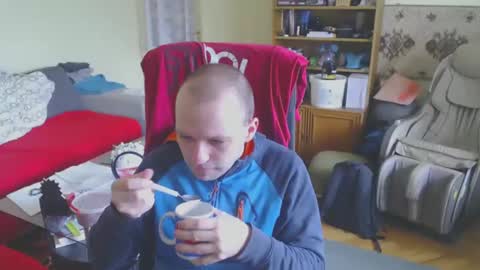 Puppy3 StockyDaddiesmusclebearsbeefybigmans online show from February 5, 9:15 am