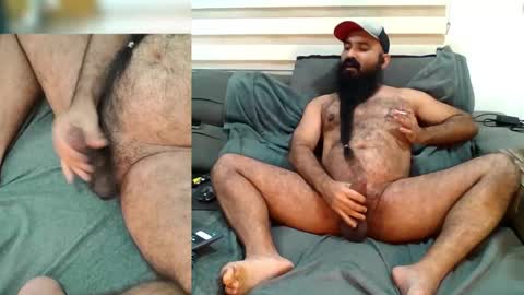 Hairy Beard Smoker online show from March 18, 6:05 am