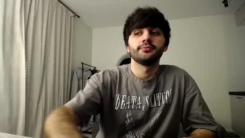 Adam online show from February 15, 8:45 pm