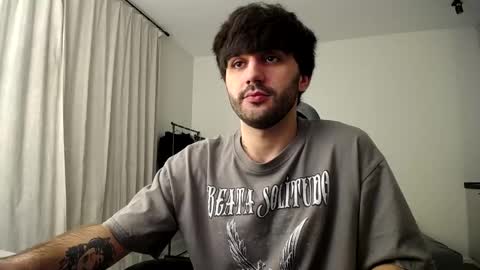 Adam online show from February 10, 9:15 pm