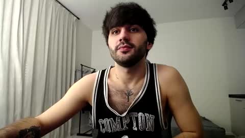 Adam online show from February 14, 10:04 pm