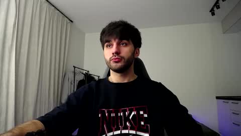 Adam online show from March 12, 8:10 pm