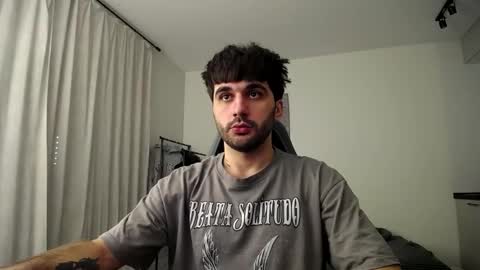 Adam online show from February 20, 9:53 pm