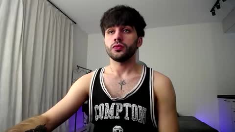 Adam online show from March 11, 12:22 am