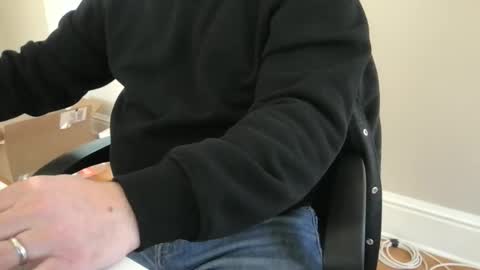 hairydaddy112288 online show from March 9, 6:57 pm