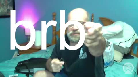 HairyDaddyBear69 online show from October 14, 12:50 am