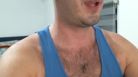 Andy online show from April 8, 12:00 am