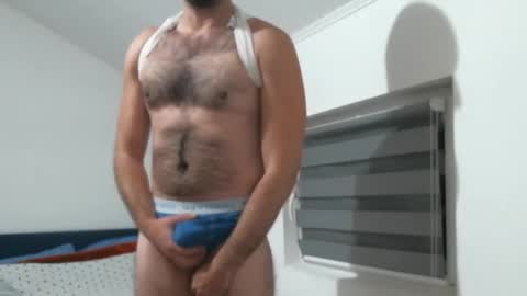 Andy online show from January 14, 1:10 am